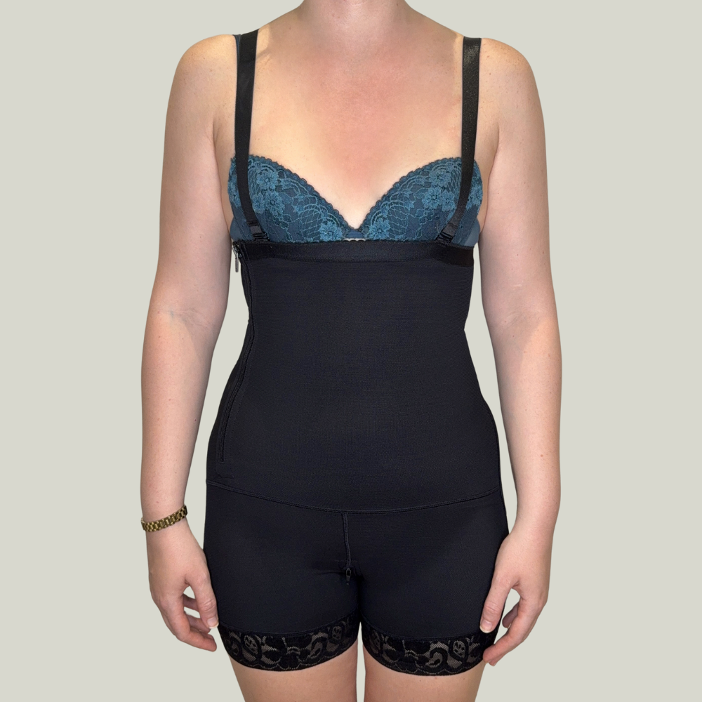 Sinuer© | Il body 4x1: modellante, contenitivo, comfortevole e invisibile