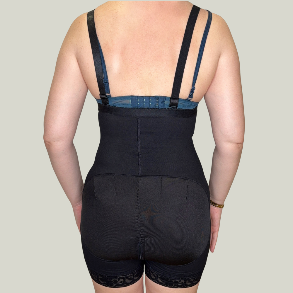 Sinuer© | Il body 4x1: modellante, contenitivo, comfortevole e invisibile