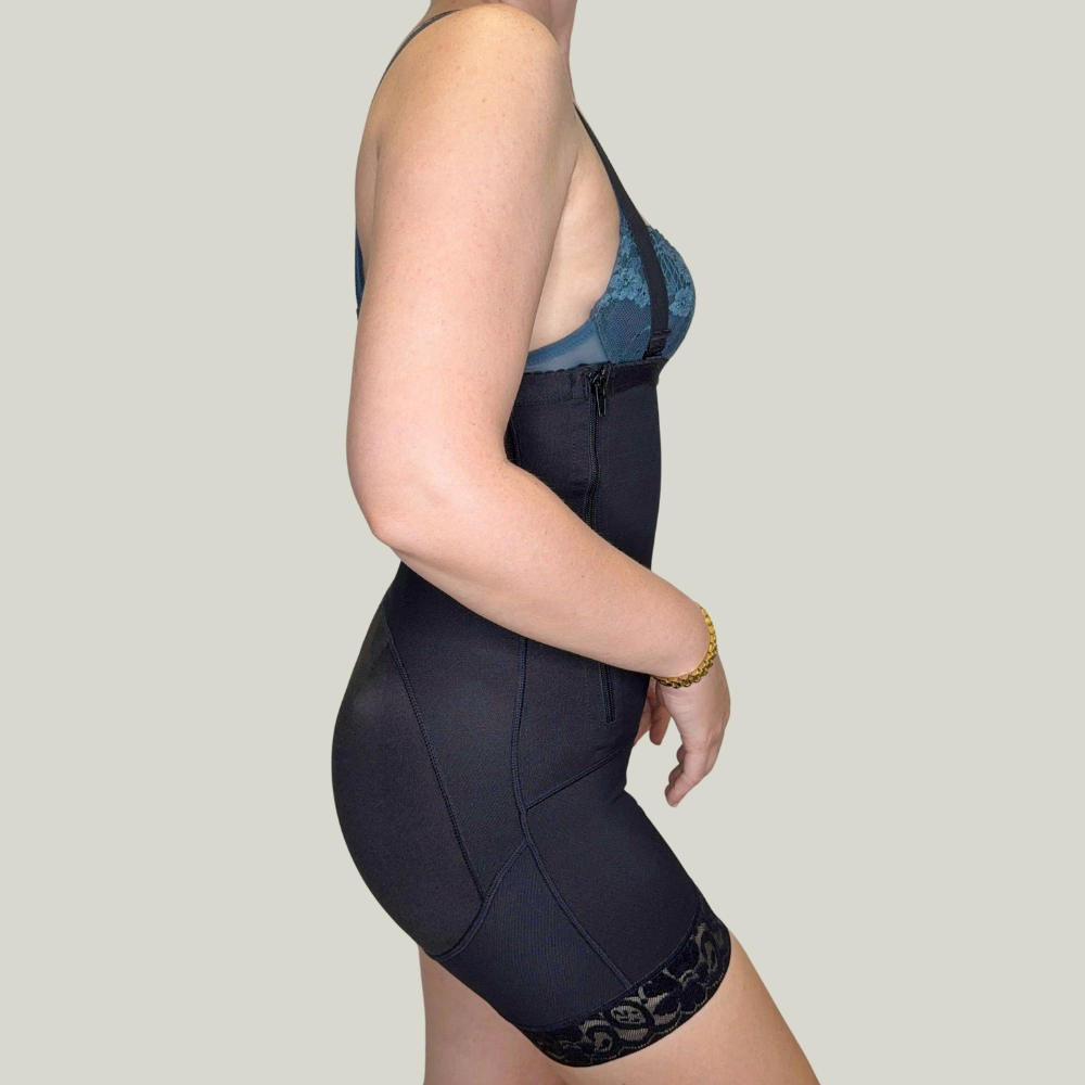 Sinuer© | Il body 4x1: modellante, contenitivo, comfortevole e invisibile