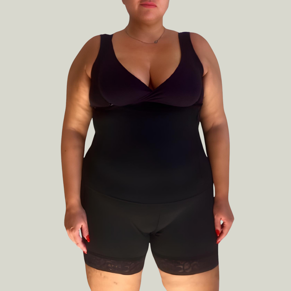 Sinuer© | Il body 4x1: modellante, contenitivo, comfortevole e invisibile