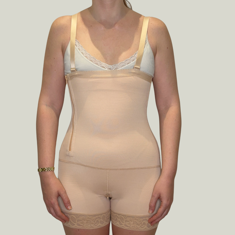 Sinuer© | Il body 4x1: modellante, contenitivo, comfortevole e invisibile